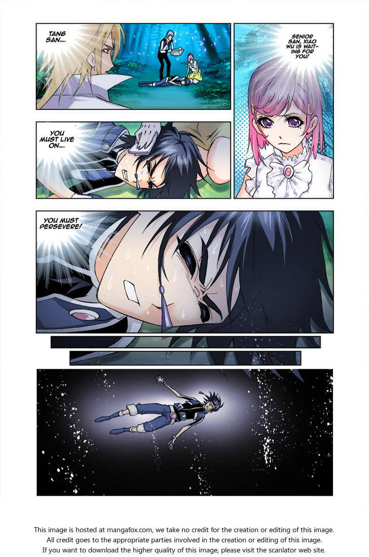 Soul Land Chapter 031 - Page