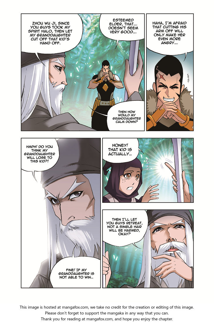 Soul Land Chapter 032 - Page