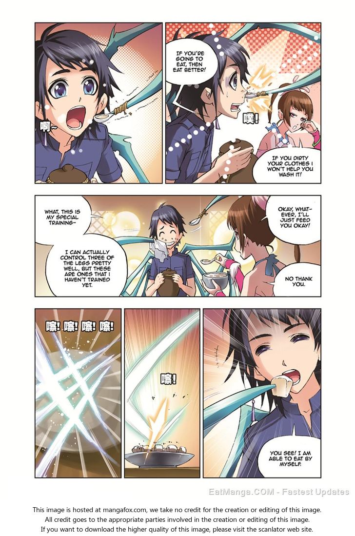 Soul Land Chapter 037 - Page