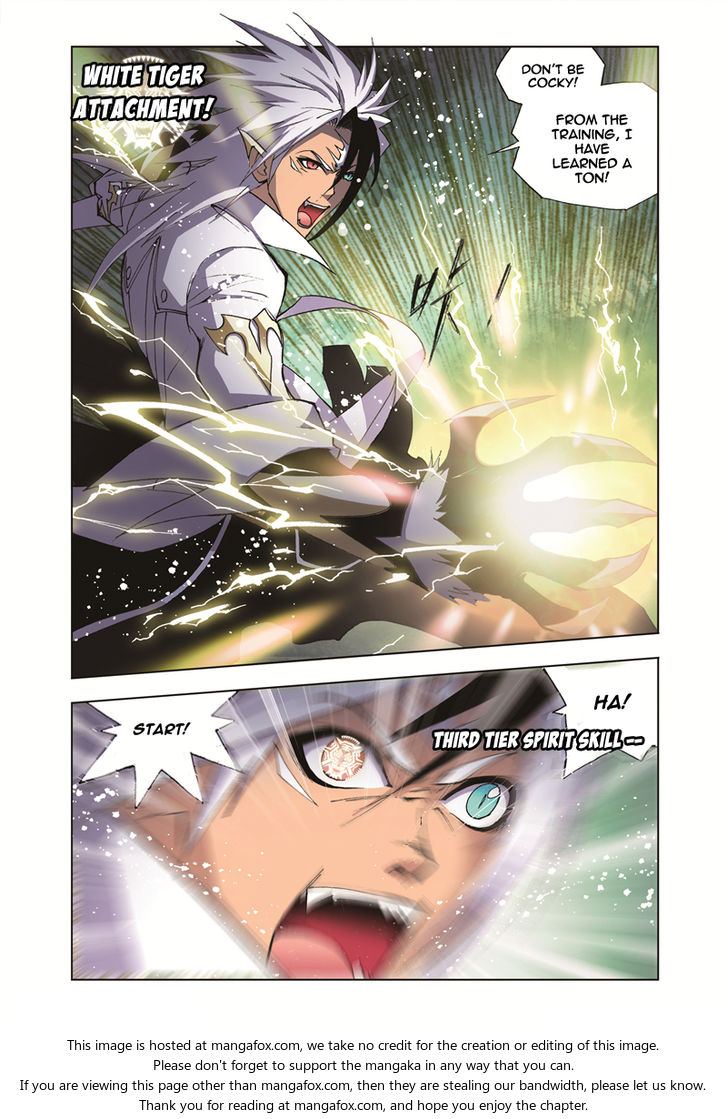 Soul Land Chapter 038 - Page