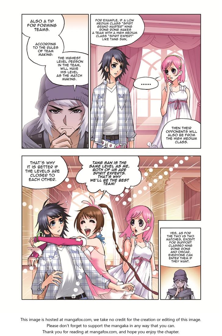 Soul Land Chapter 040 - Page