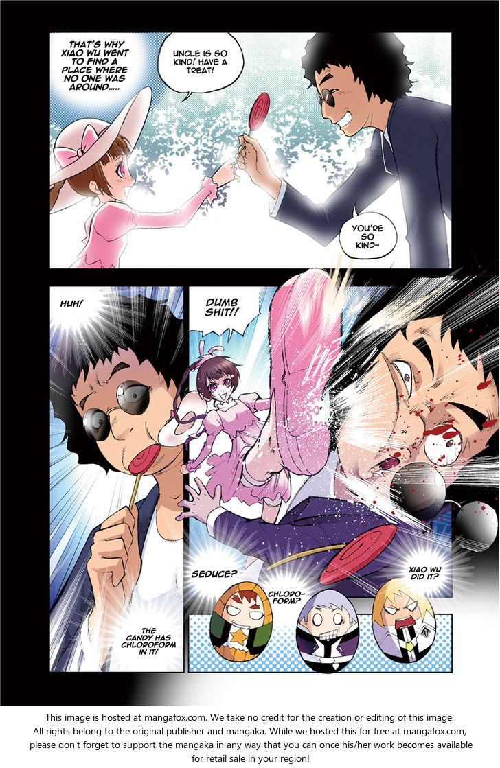 Soul Land Chapter 043 - Page