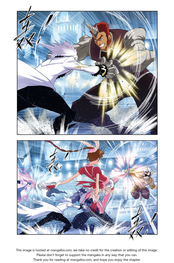 Soul Land Chapter 045 - Page