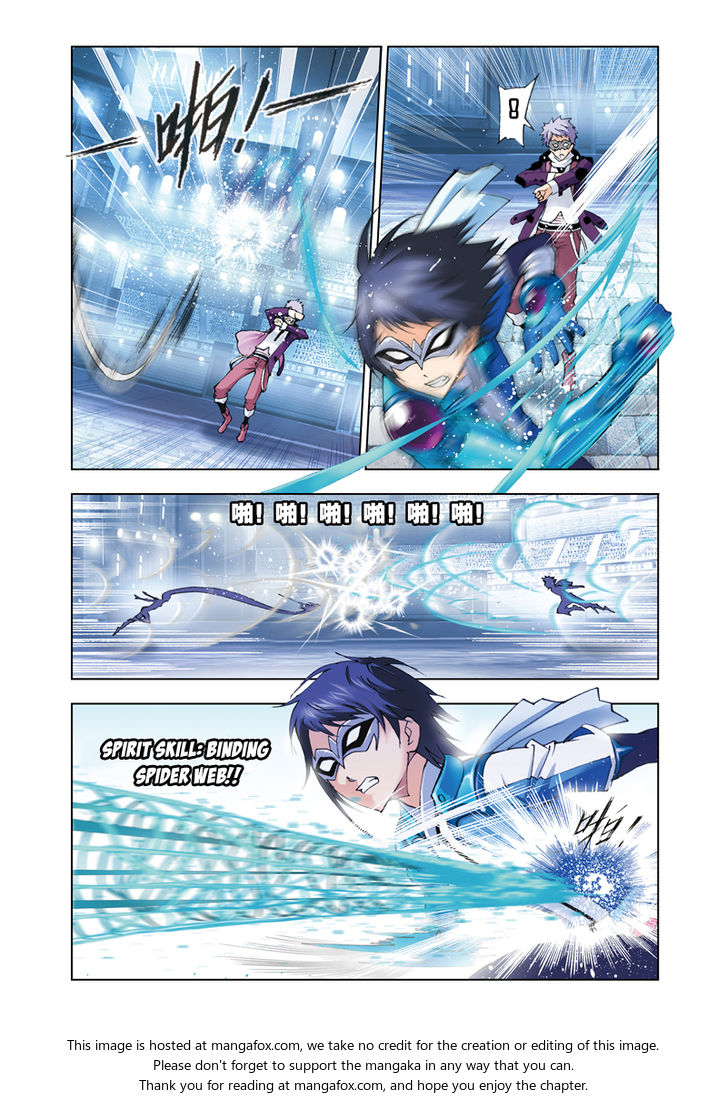 Soul Land Chapter 046 - Page