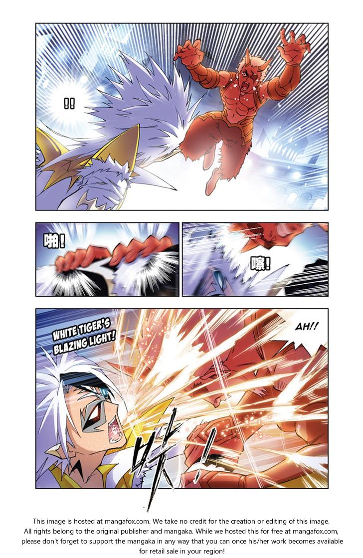 Soul Land Chapter 047 - Page