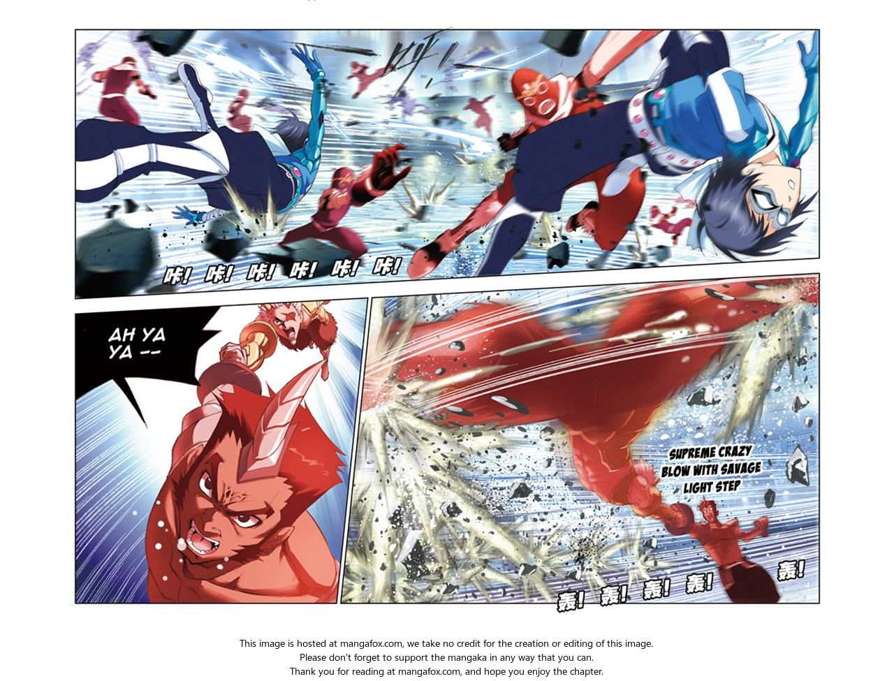 Soul Land Chapter 048 - Page