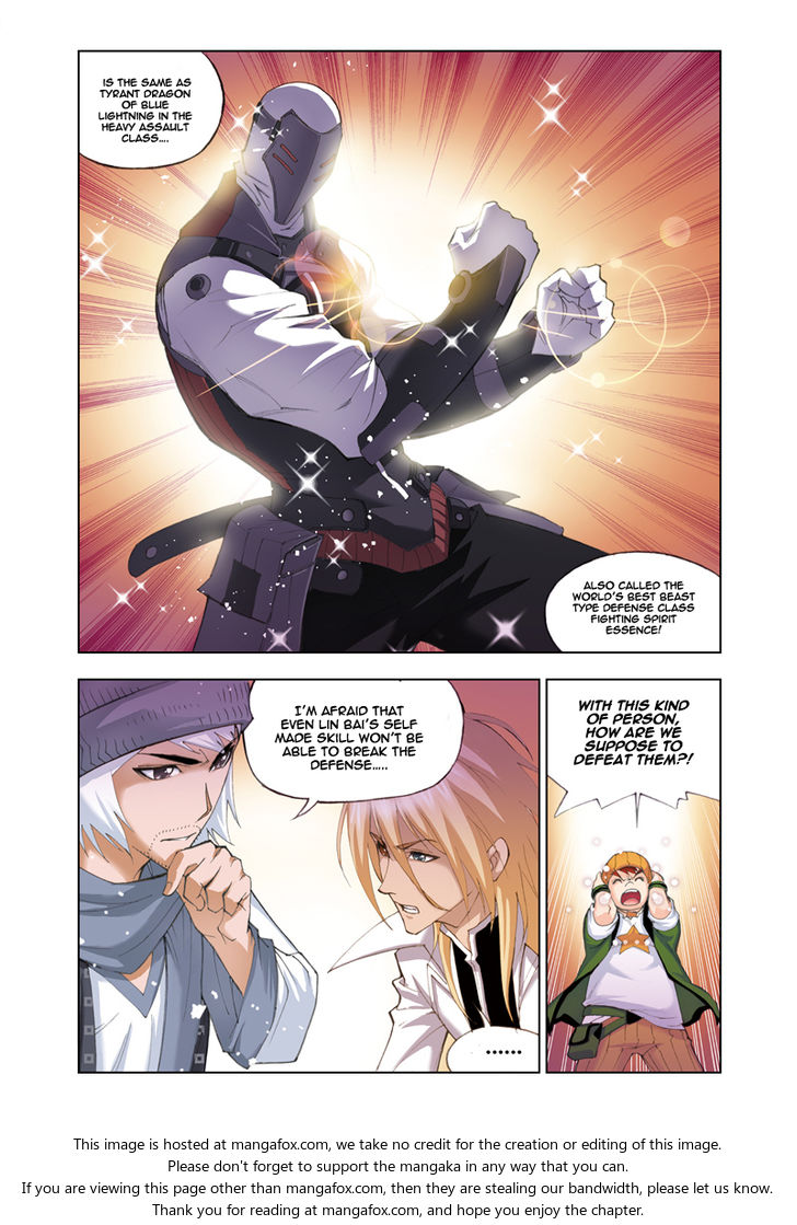 Soul Land Chapter 050 - Page