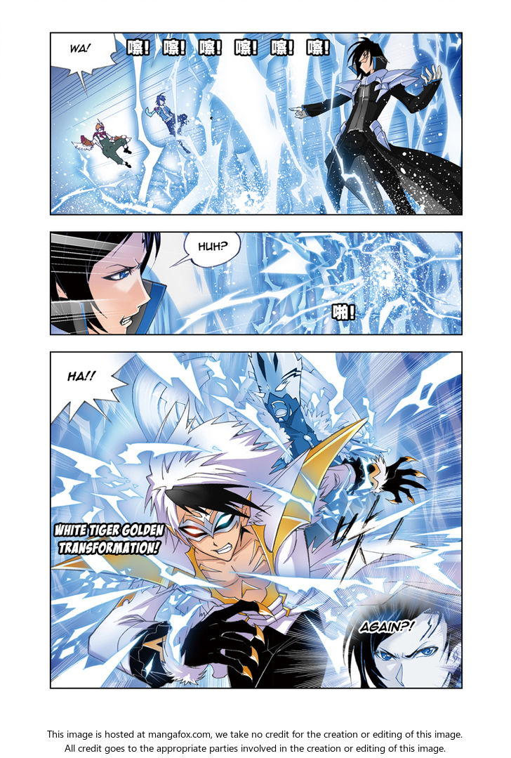 Soul Land Chapter 052 - Page