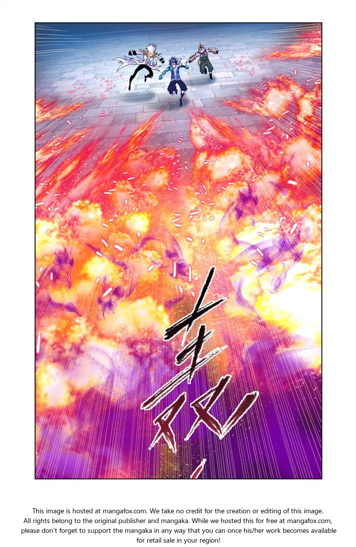 Soul Land Chapter 053 - Page