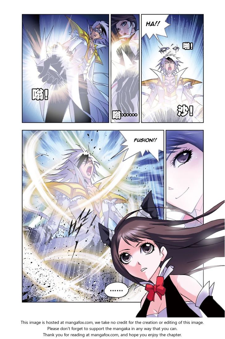 Soul Land Chapter 054 - Page