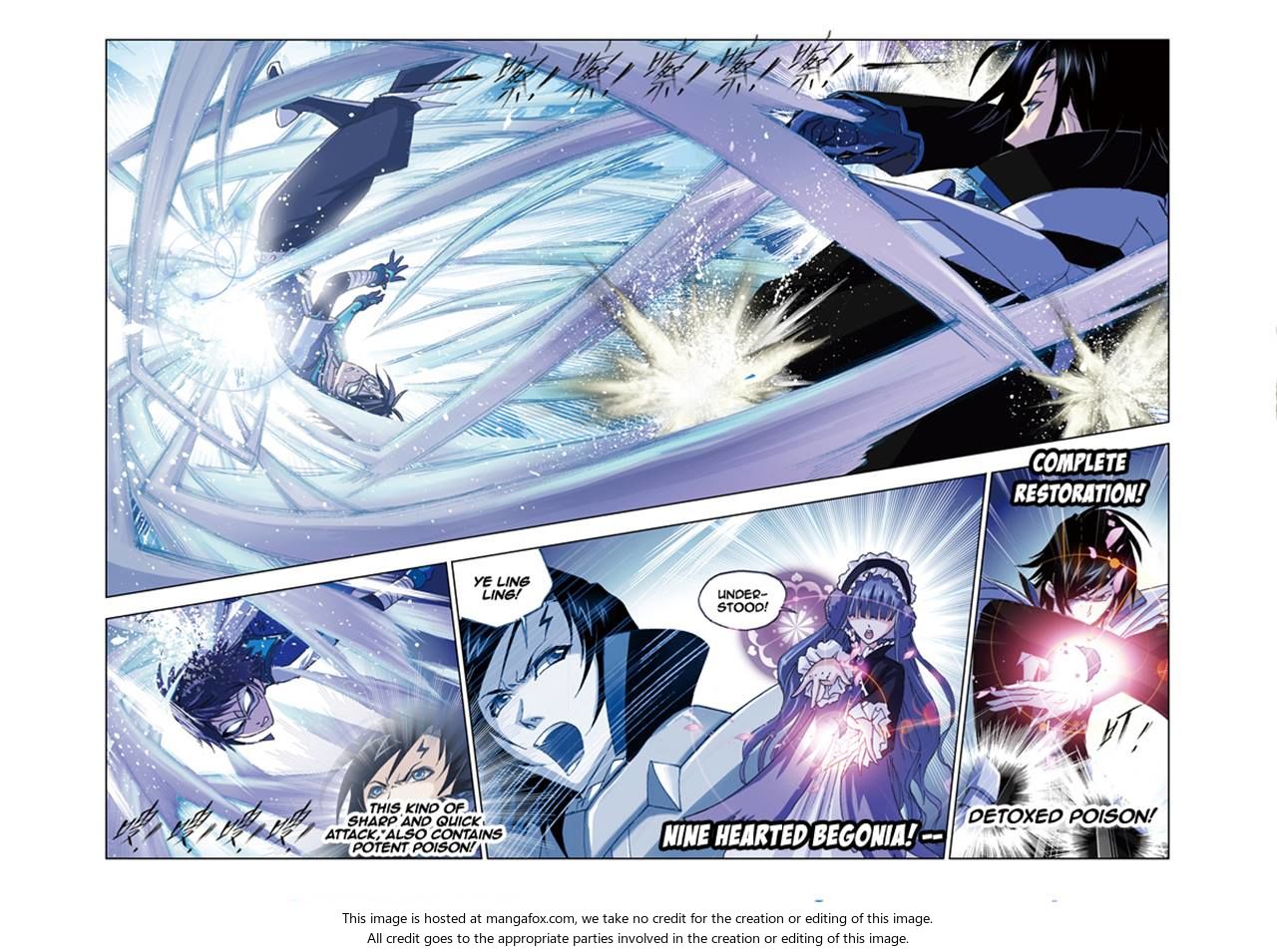 Soul Land Chapter 055 - Page