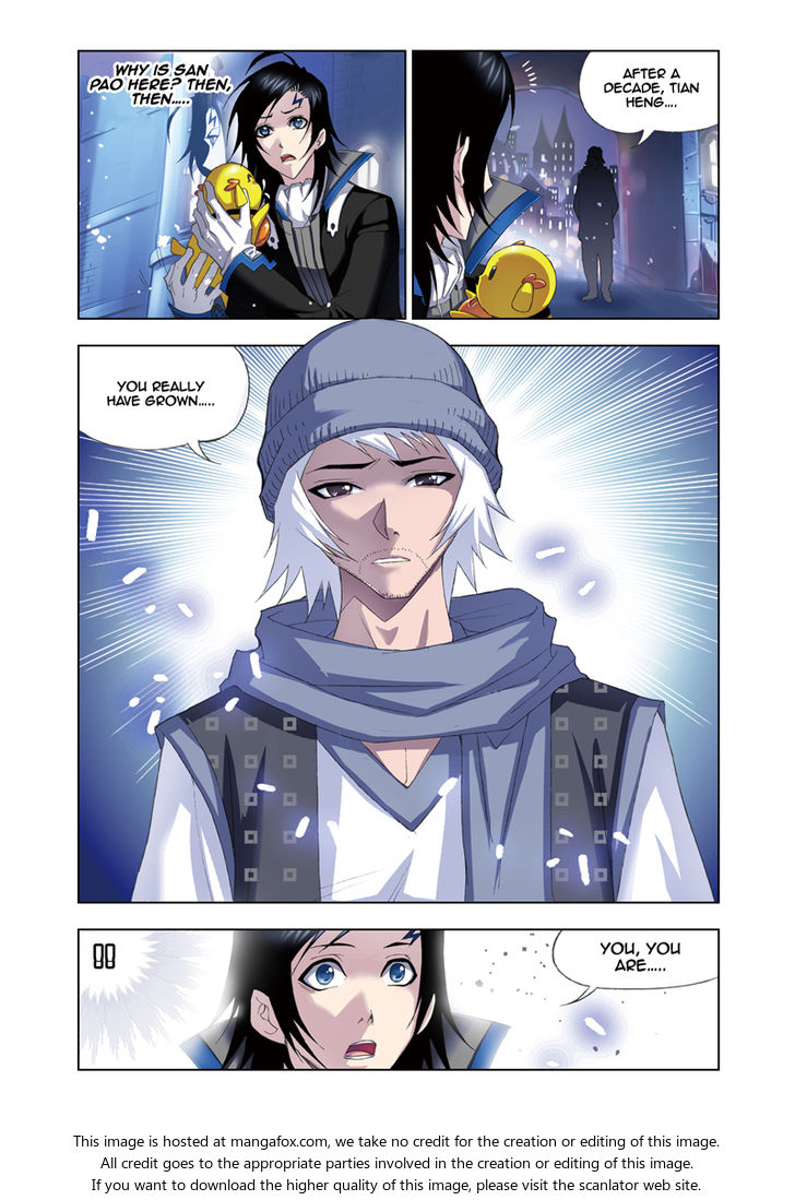 Soul Land Chapter 056 - Page