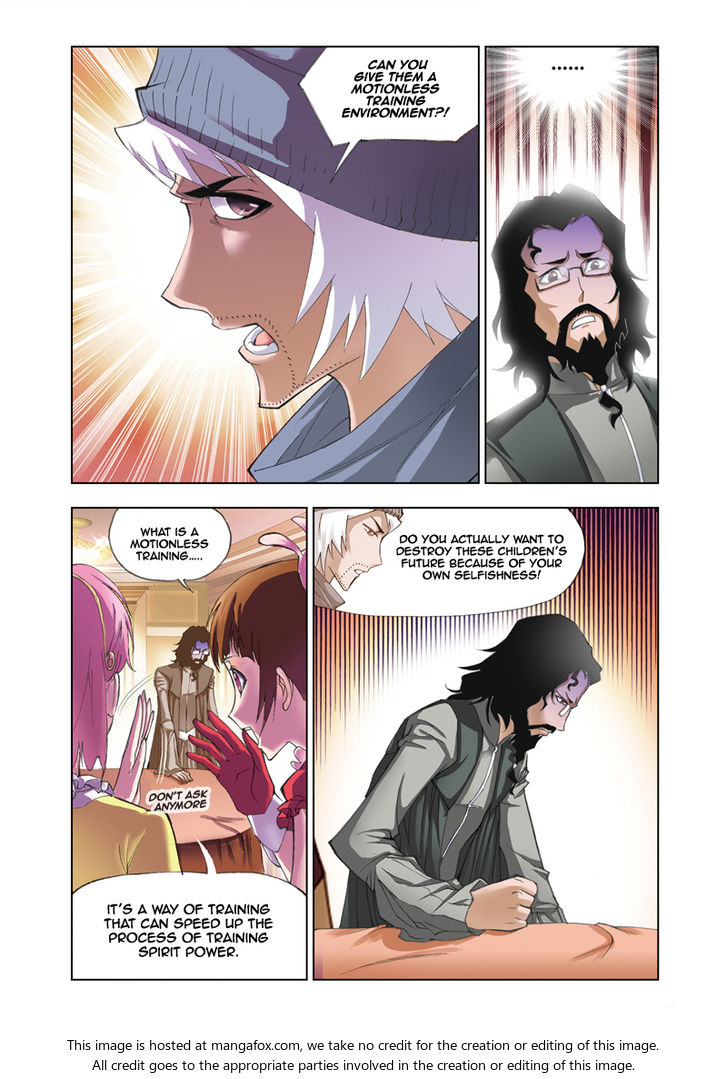 Soul Land Chapter 057 - Page