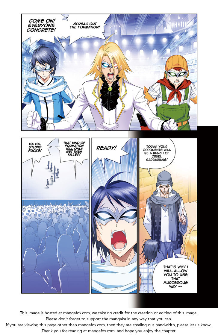 Soul Land Chapter 058 - Page