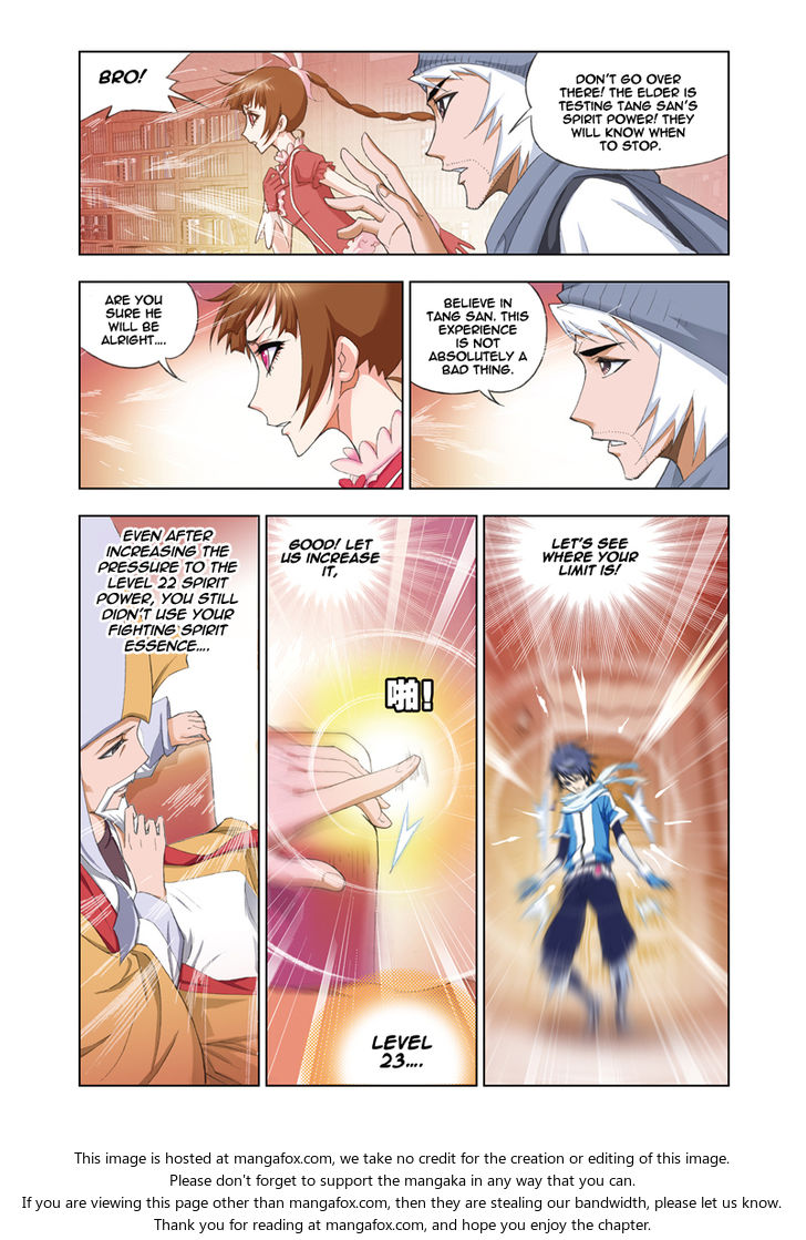 Soul Land Chapter 059 - Page