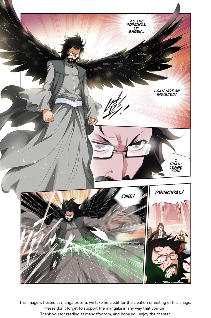 Soul Land Chapter 060 - Page