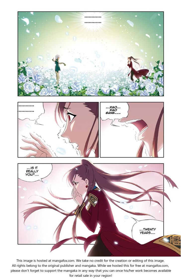 Soul Land Chapter 061 - Page