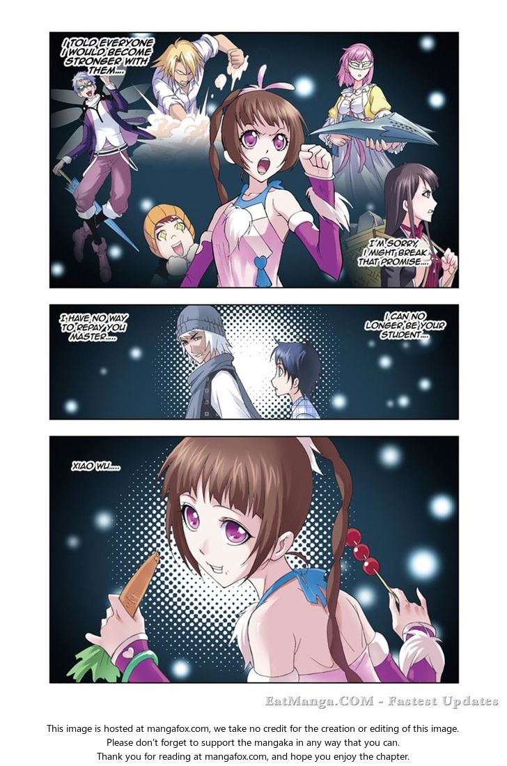 Soul Land Chapter 062 - Page