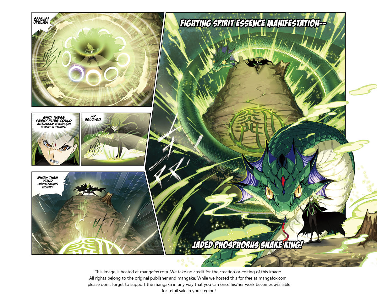 Soul Land Chapter 064 - Page