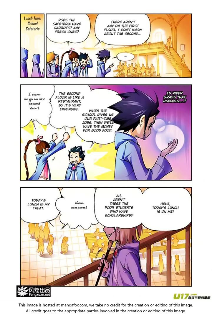 Soul Land Chapter 003 - Page