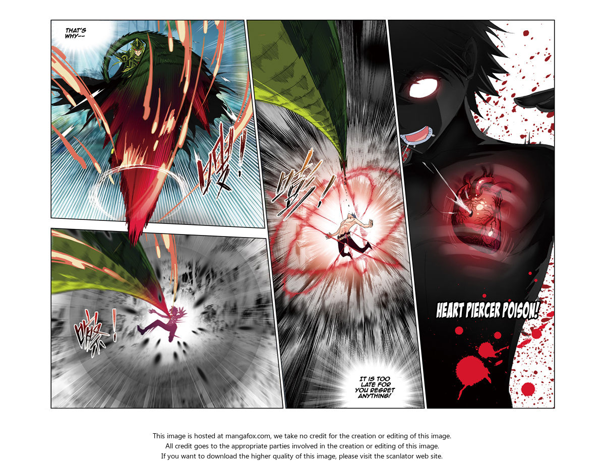 Soul Land Chapter 066 - Page