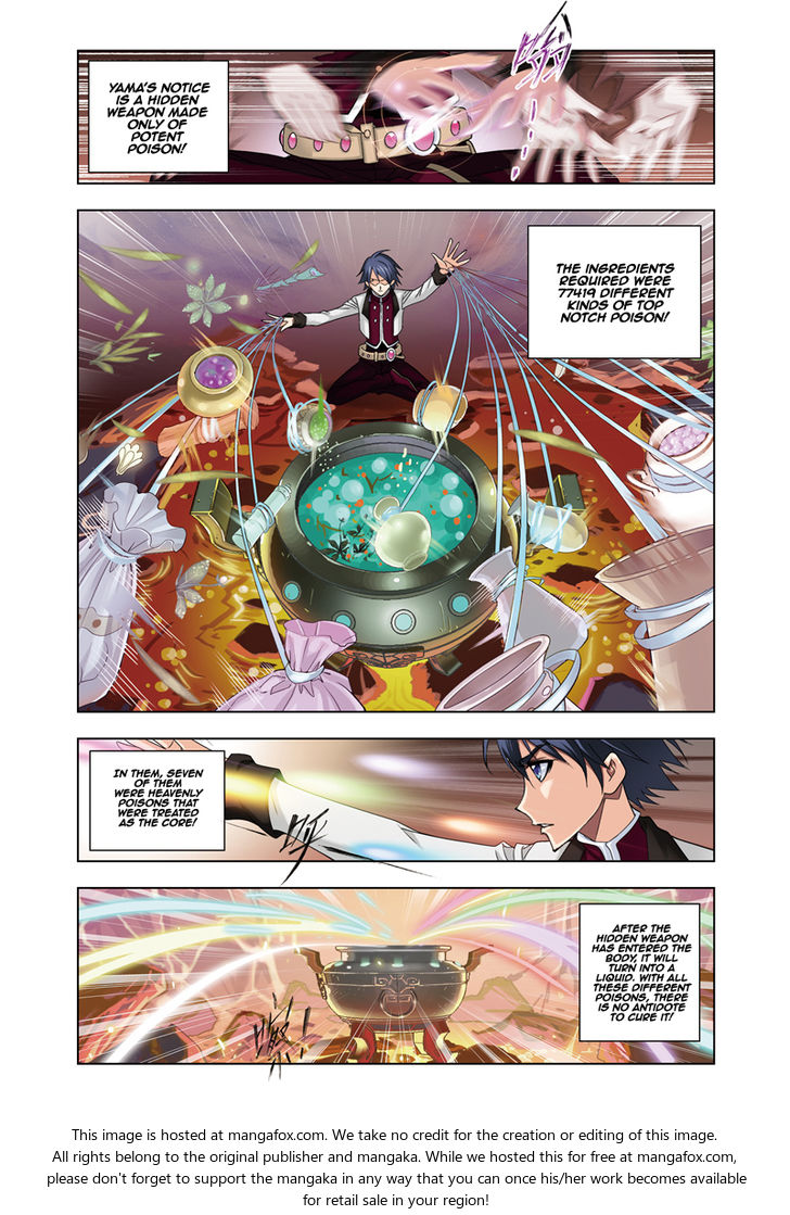 Soul Land Chapter 067 - Page