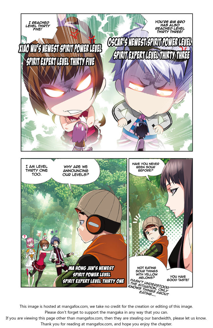 Soul Land Chapter 068 - Page