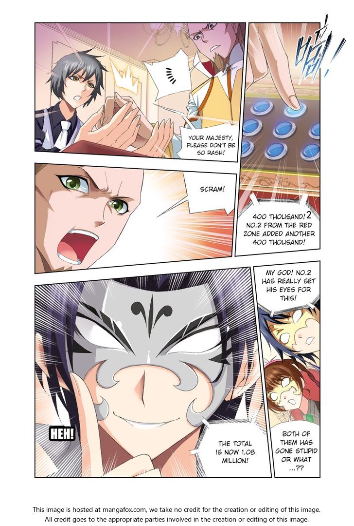 Soul Land Chapter 074 - Page