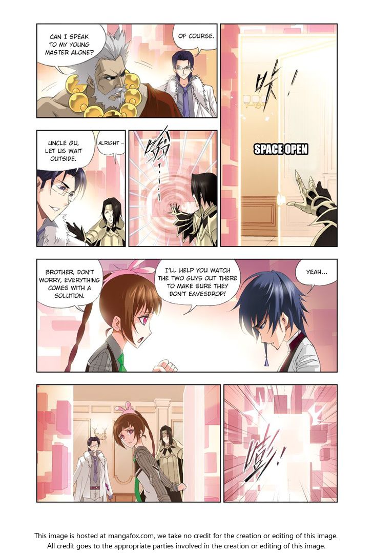 Soul Land Chapter 075 - Page