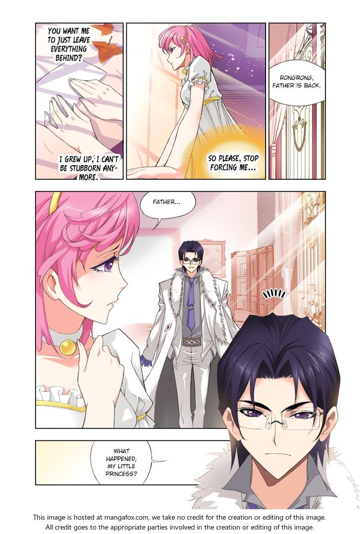 Soul Land Chapter 076 - Page