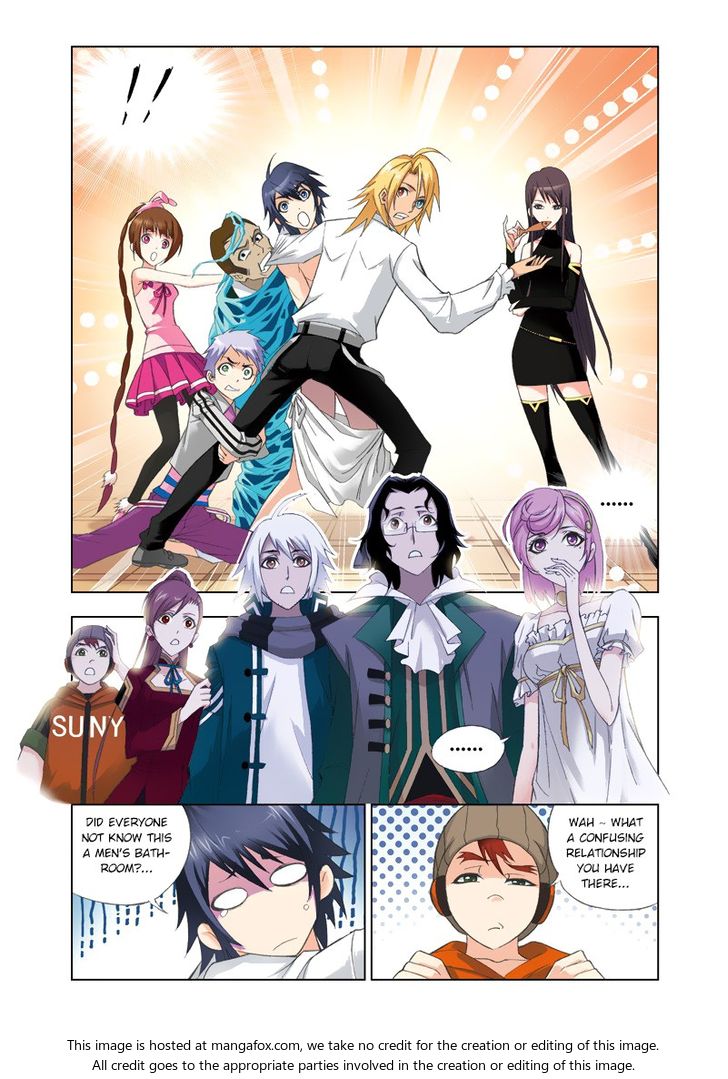 Soul Land Chapter 077 - Page