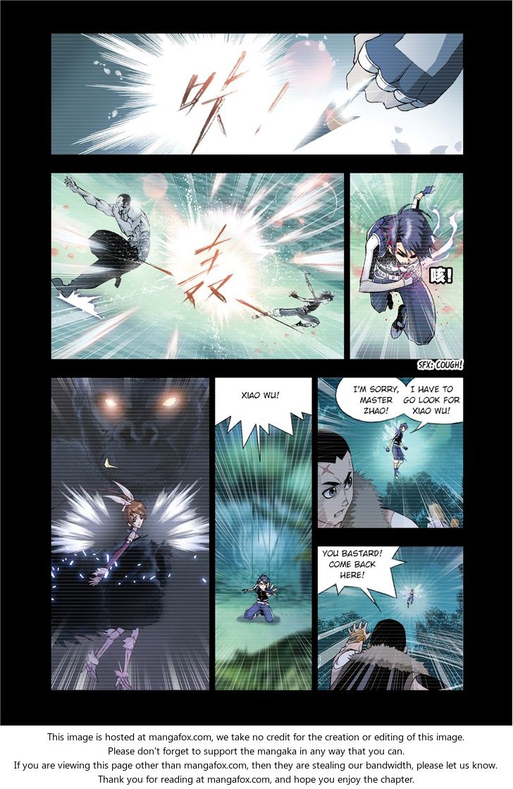 Soul Land Chapter 078 - Page