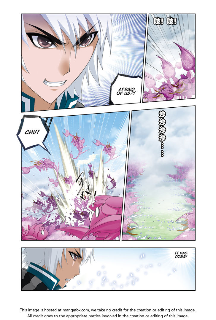 Soul Land Chapter 081 - Page