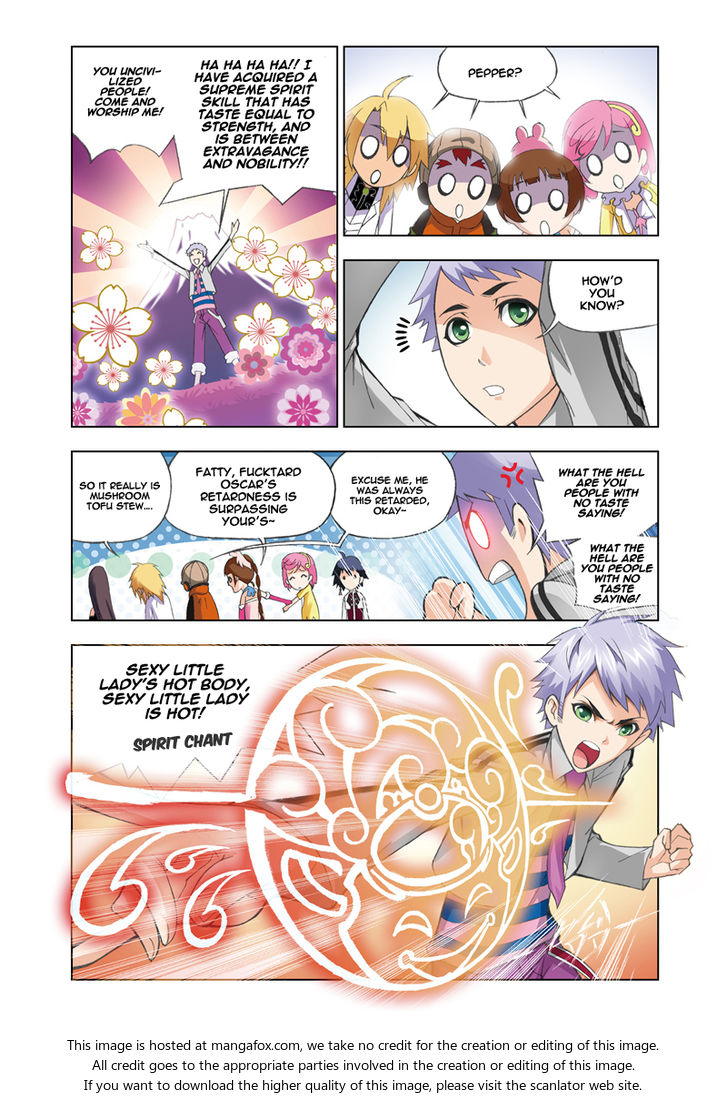 Soul Land Chapter 082 - Page