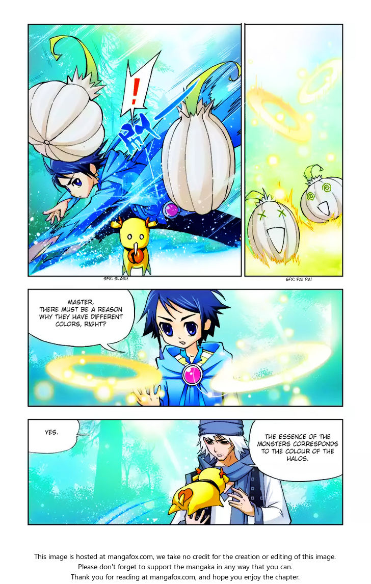 Soul Land Chapter 005 - Page