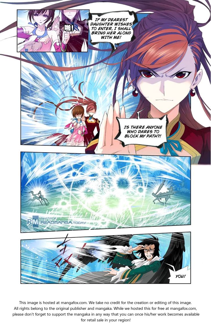 Soul Land Chapter 086 - Page