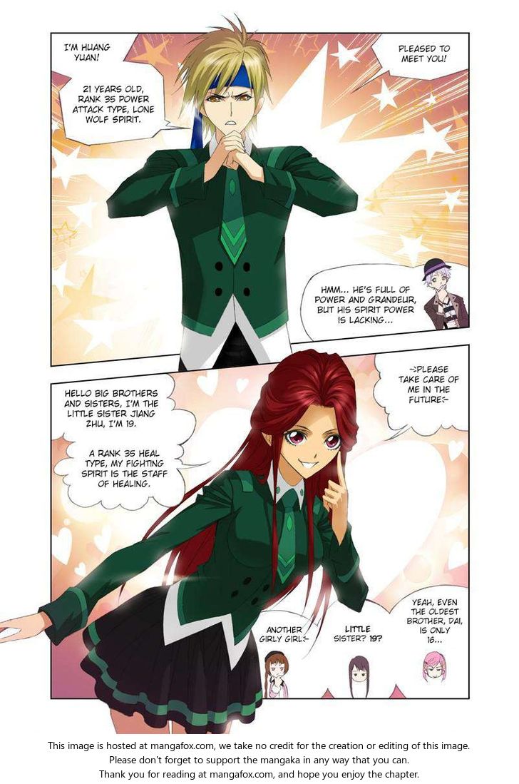 Soul Land Chapter 087 - Page