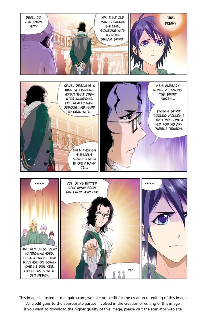 Soul Land Chapter 088 - Page