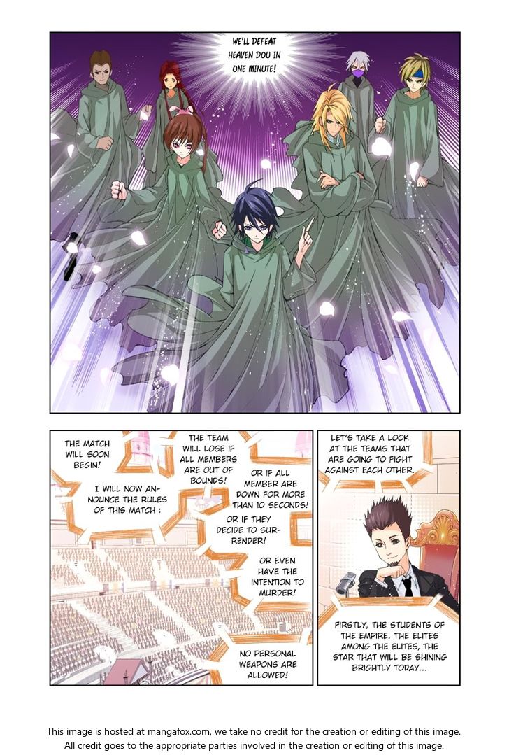 Soul Land Chapter 089 - Page