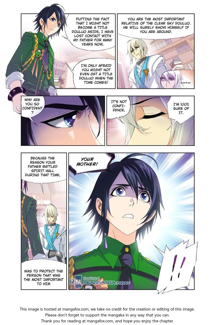 Soul Land Chapter 090 - Page