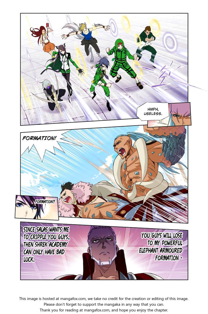 Soul Land Chapter 091 - Page