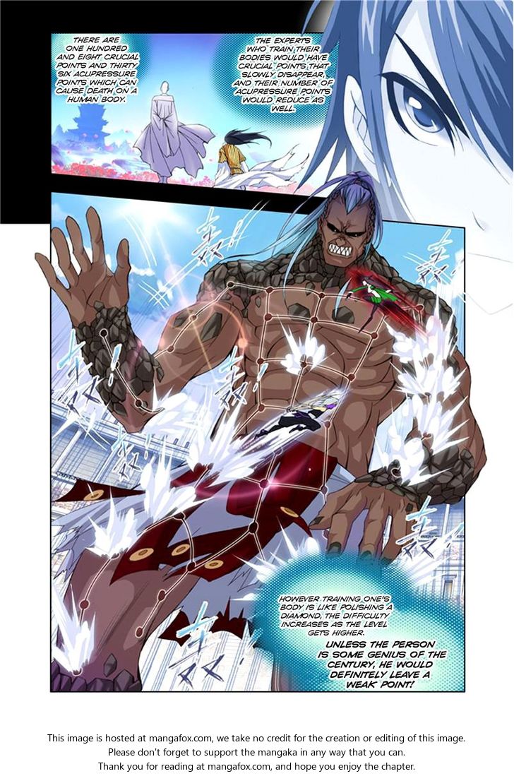 Soul Land Chapter 092 - Page