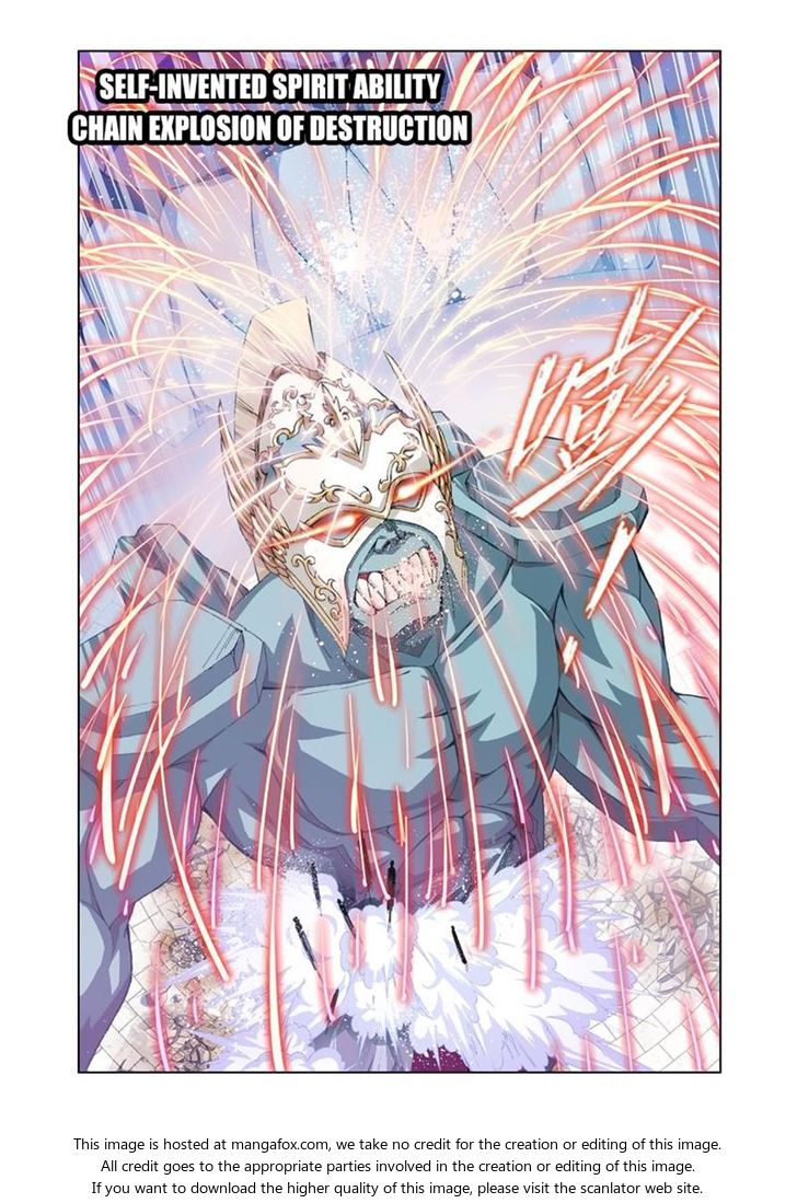 Soul Land Chapter 093 - Page