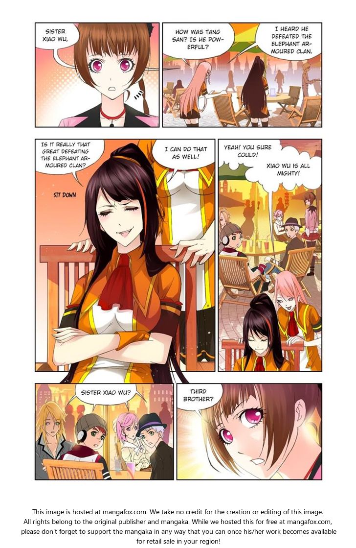 Soul Land Chapter 095 - Page