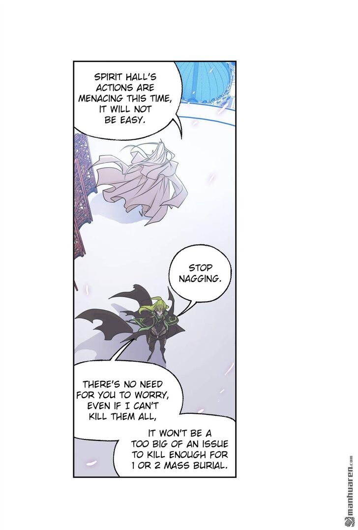 Soul Land Chapter 278 - Page