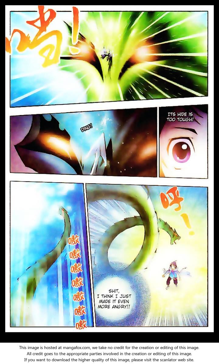 Soul Land Chapter 006 - Page