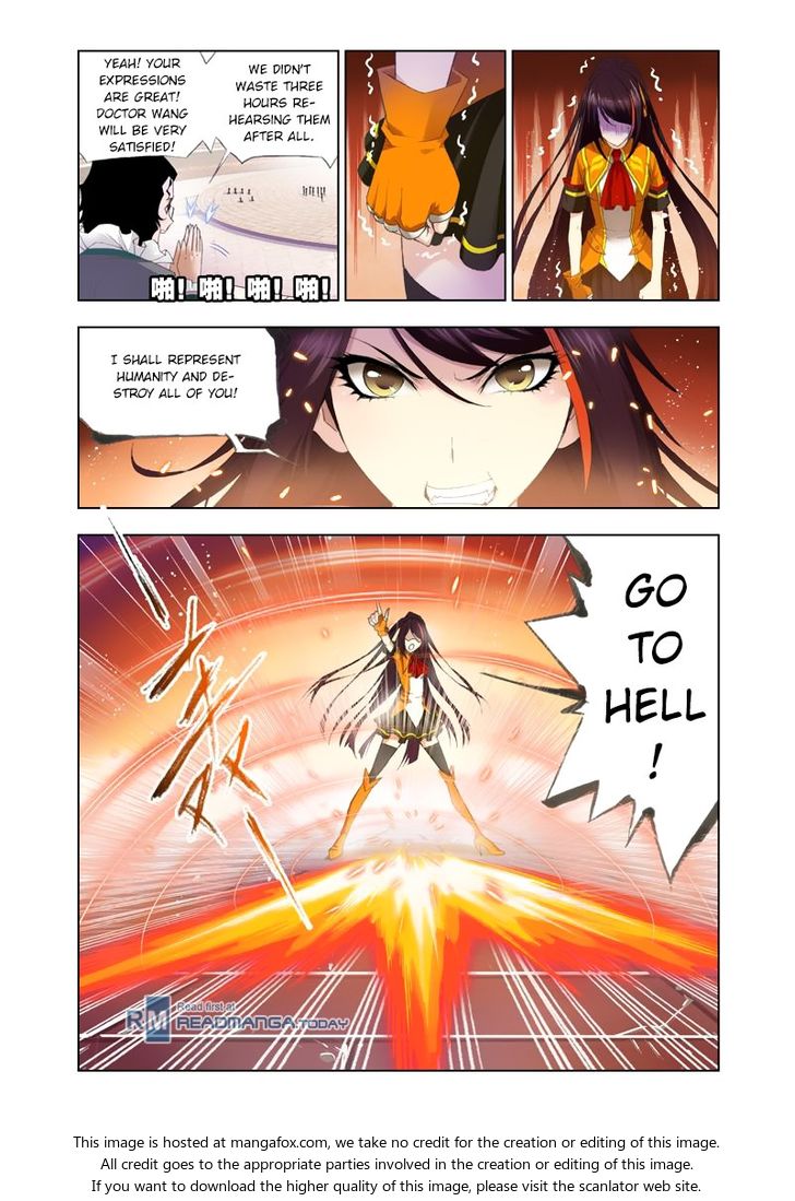 Soul Land Chapter 096 - Page