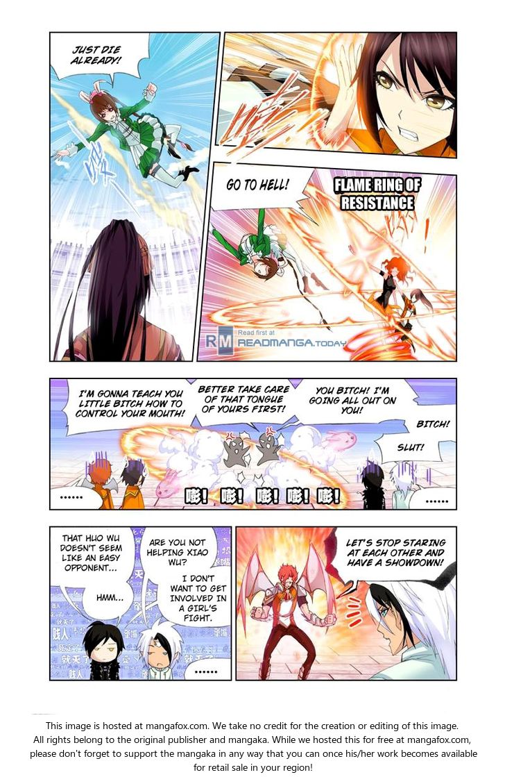 Soul Land Chapter 097 - Page