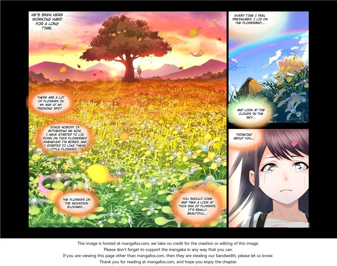 Soul Land Chapter 100 - Page