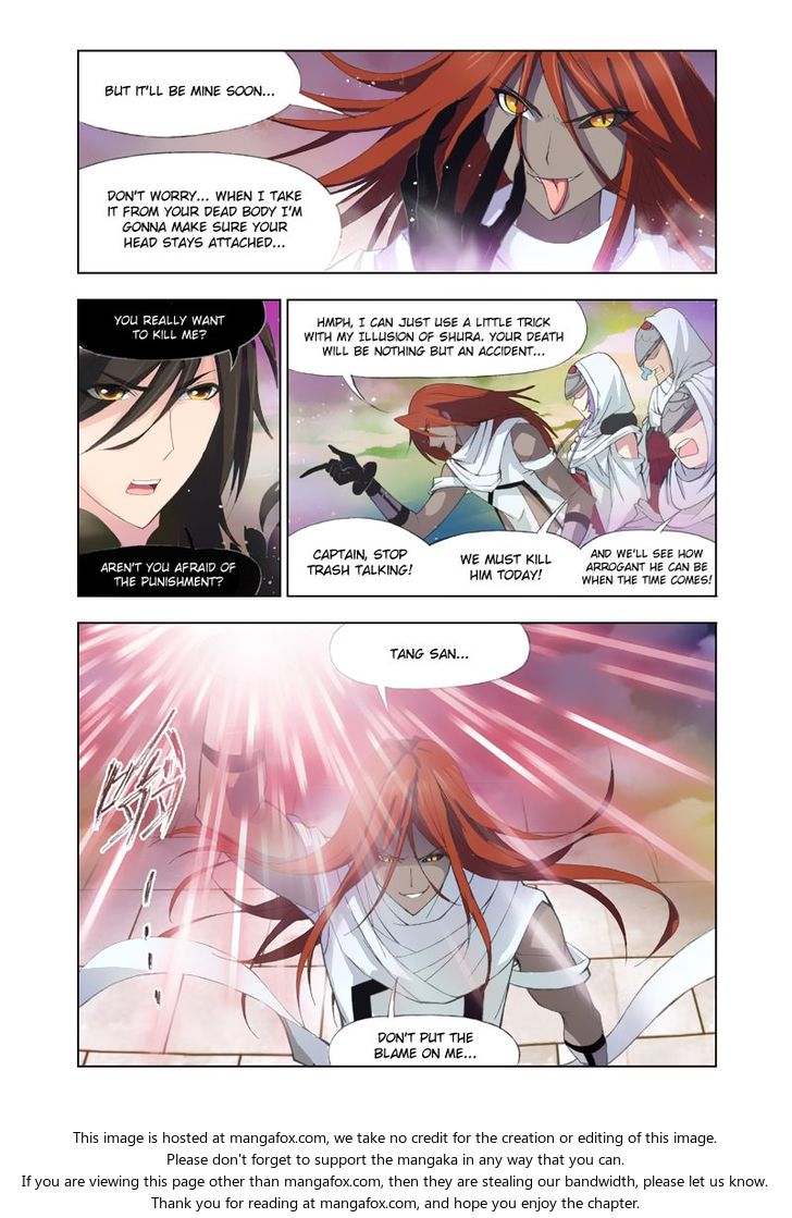 Soul Land Chapter 101 - Page